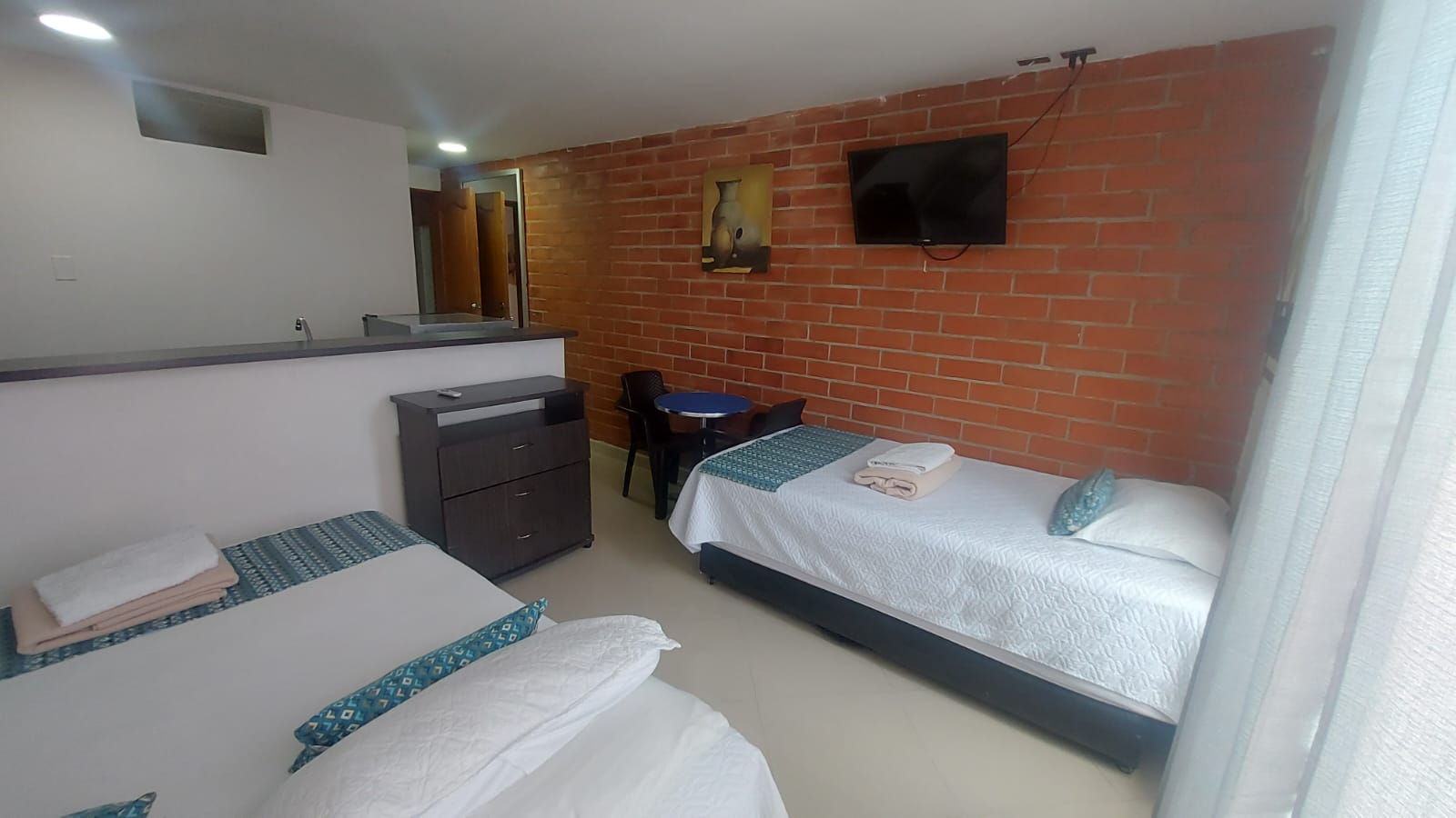 Apartaestudios para Arriendo con Servicios Incluidos en Suramericana