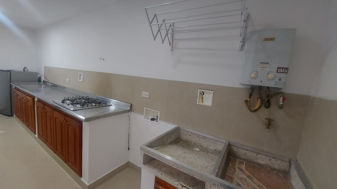 Apartaestudios para Arriendo con Servicios Incluidos en Suramericana