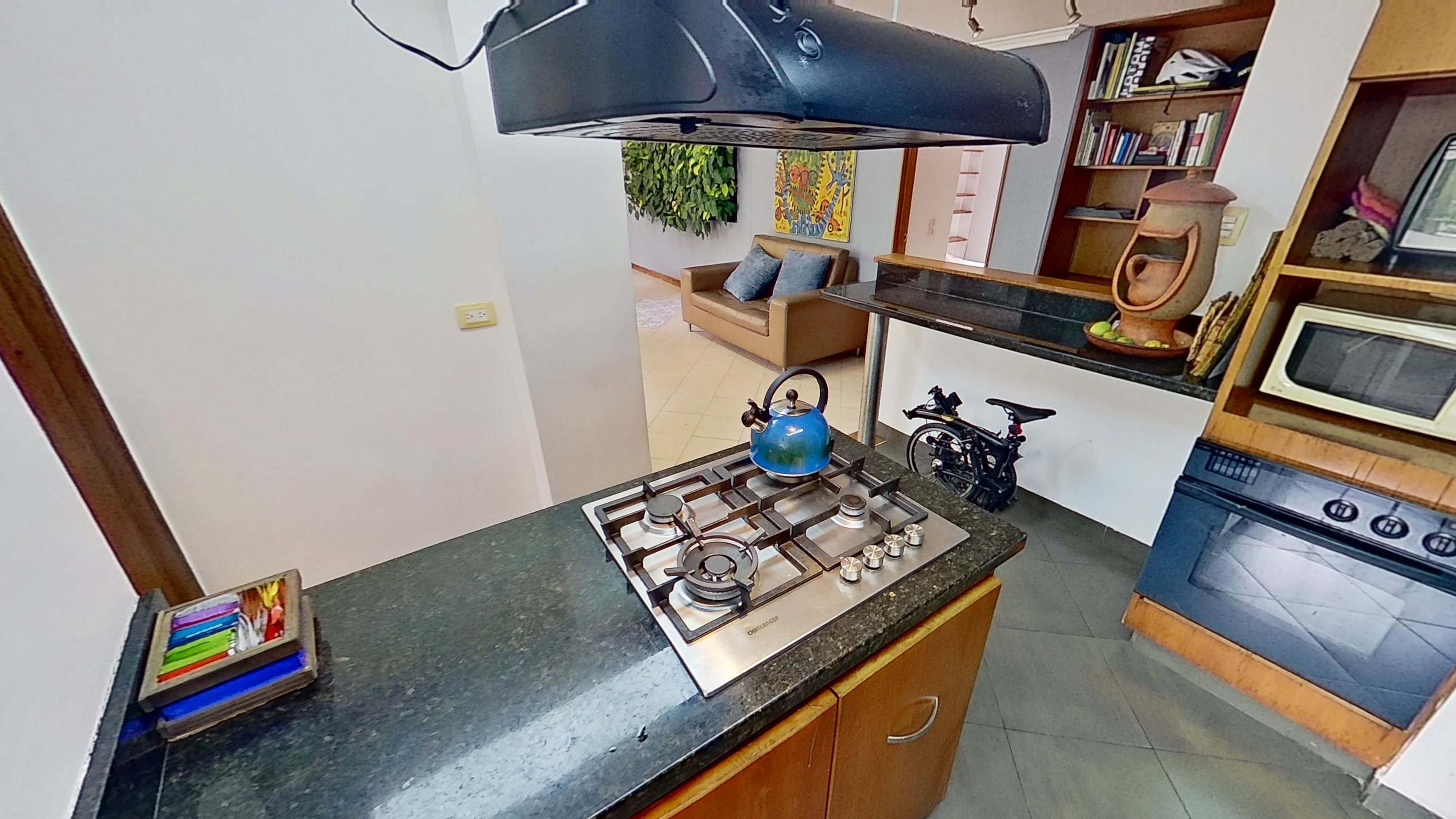 Se Vende Apartamento en San Lucas, en el Poblado, Medellín