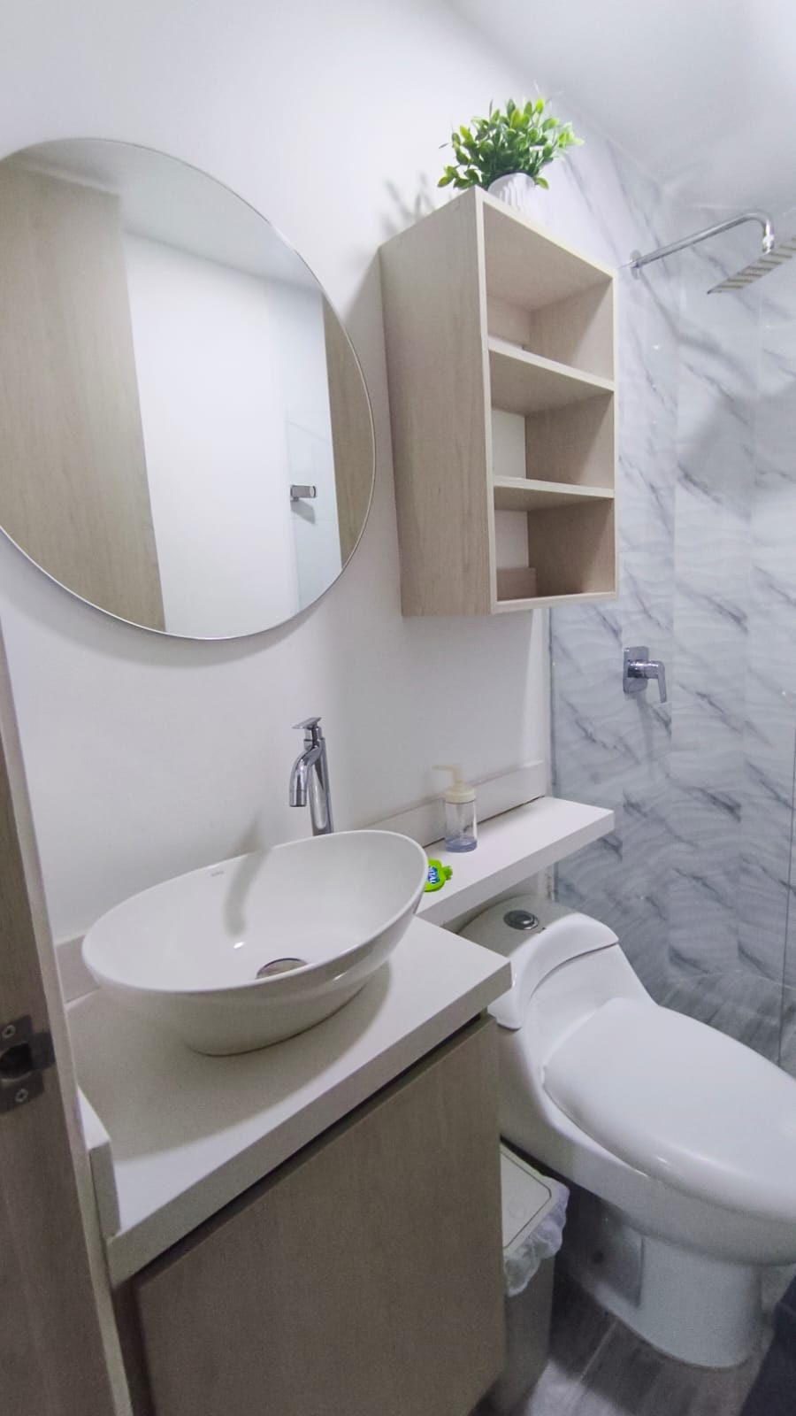 Se Arrienda Apartaestudio Amoblado, en San Javier, Medellín