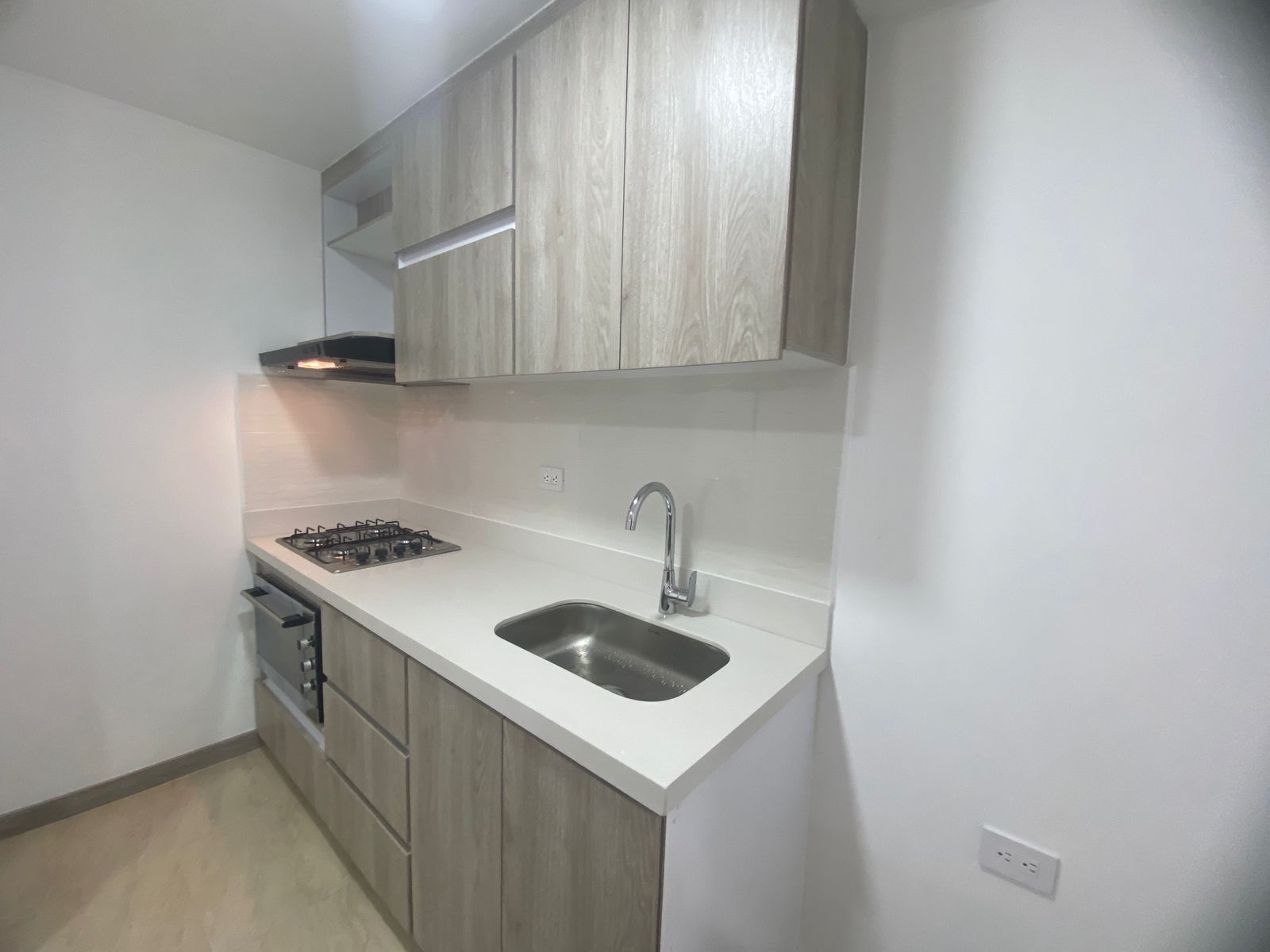 Apartamento en Venta Nuevo para Estrenar en Niquía, Bello