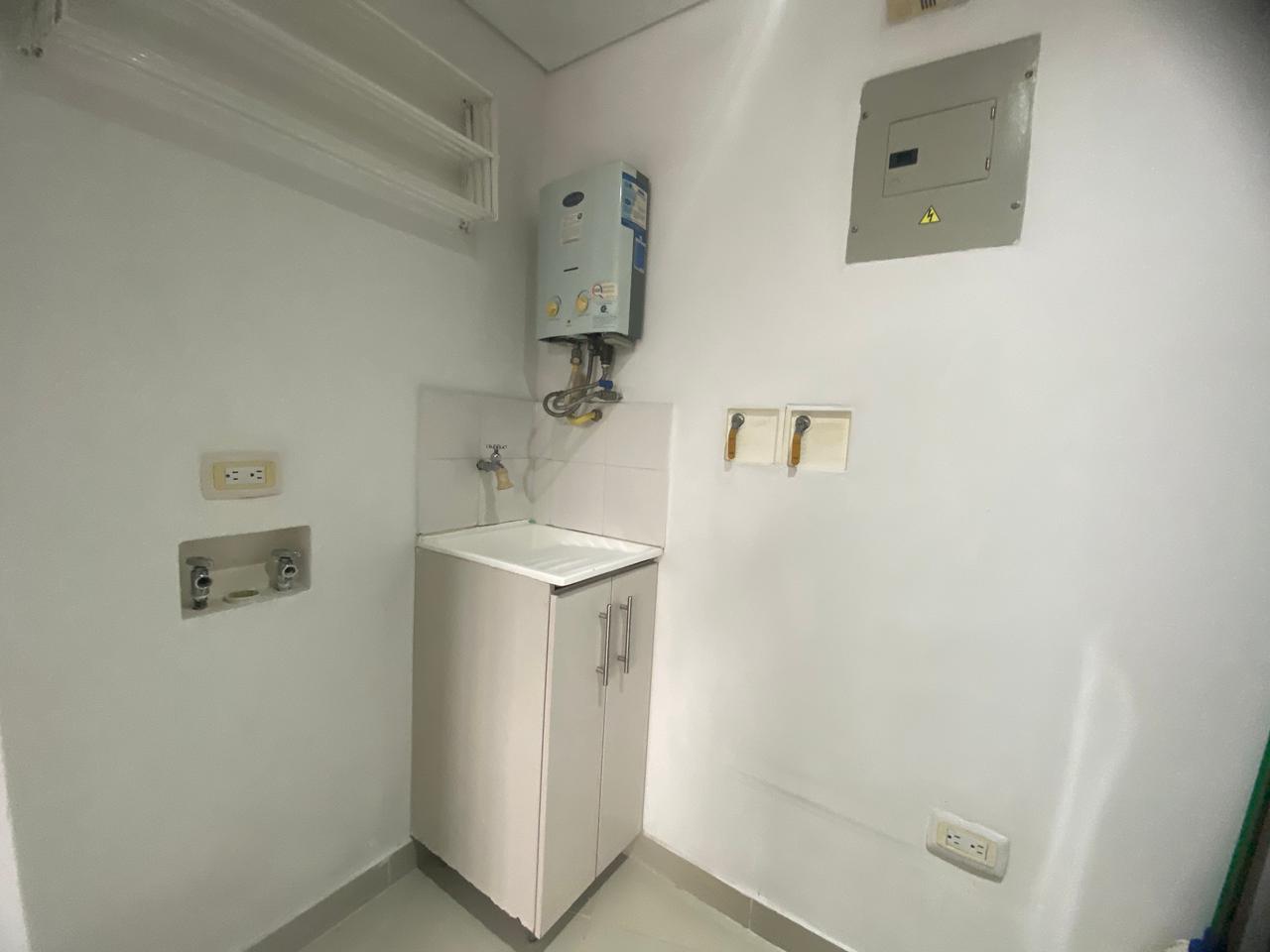 Cómodo Apartaestudio Sin Amoblar para Arriendo en Belén, Fatima