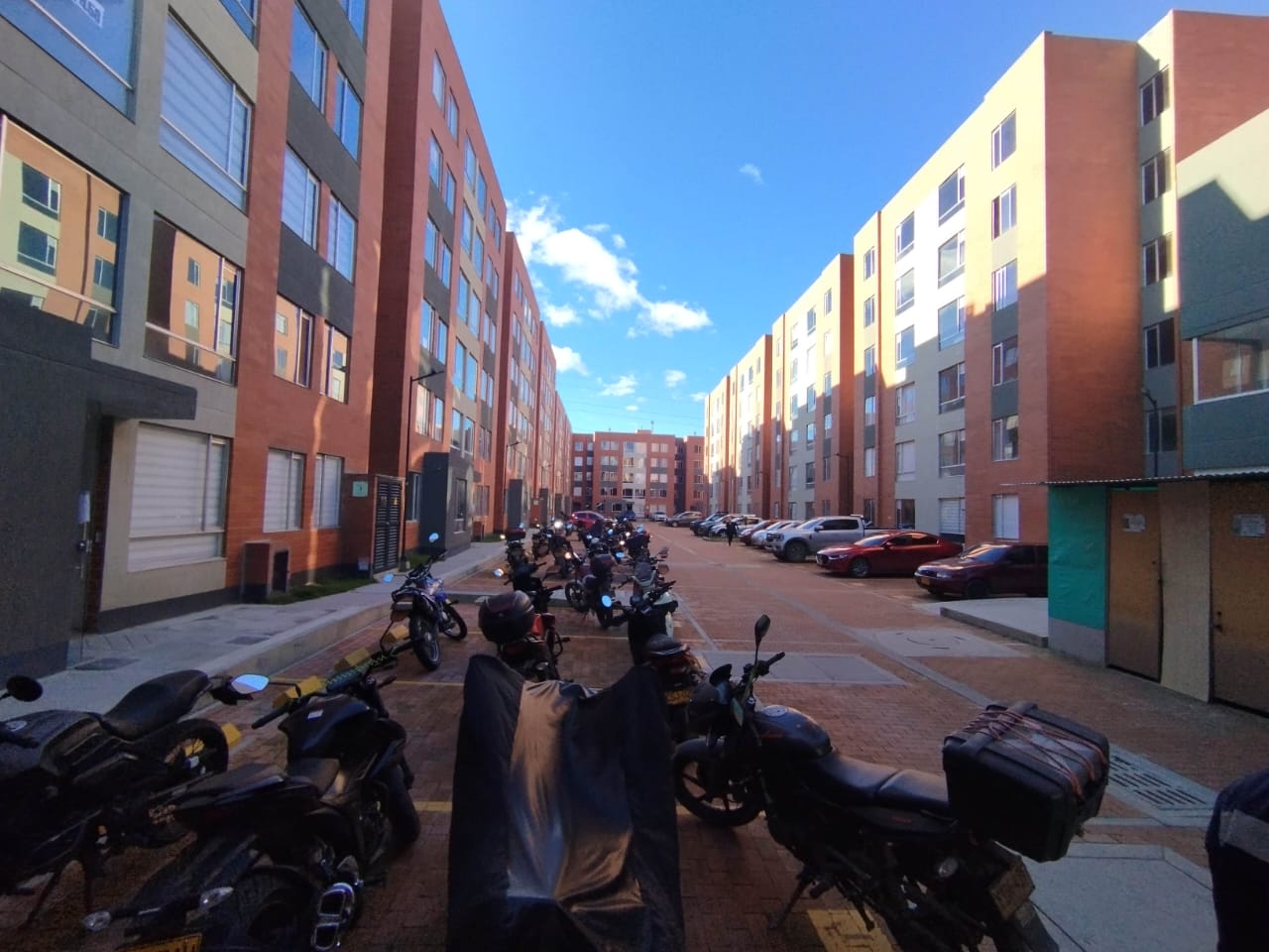 Se Arrienda Apartamento en Lagos de Torca Bogotá