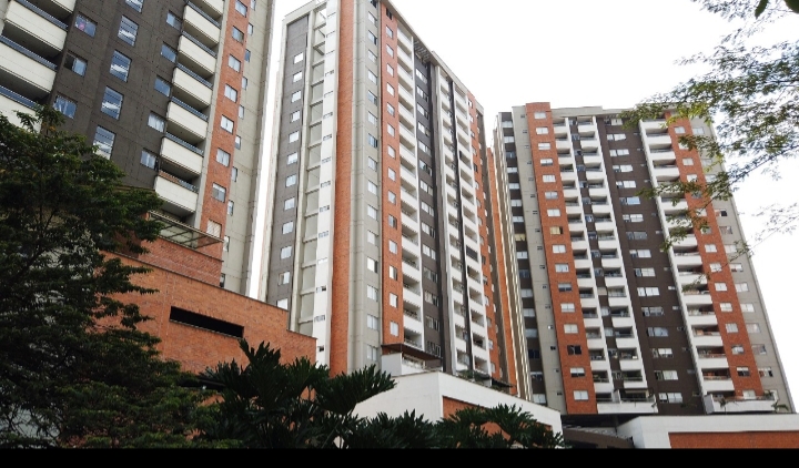 Se Arrienda Apartamento Amoblado En La Abadía, Envigado