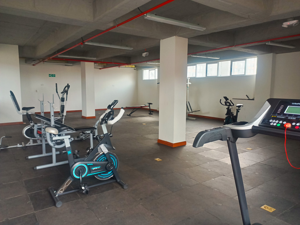 Se Vende Apartamento en las Mercedes Suba Bogotá