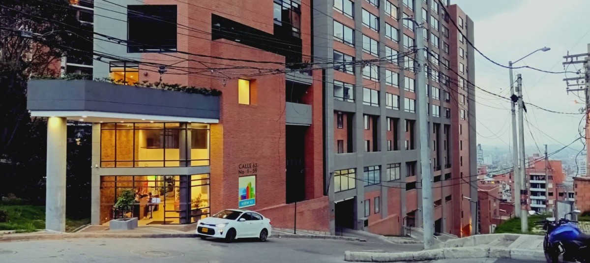 Se Vende Apartamento en Chapinero Alto Bogotá