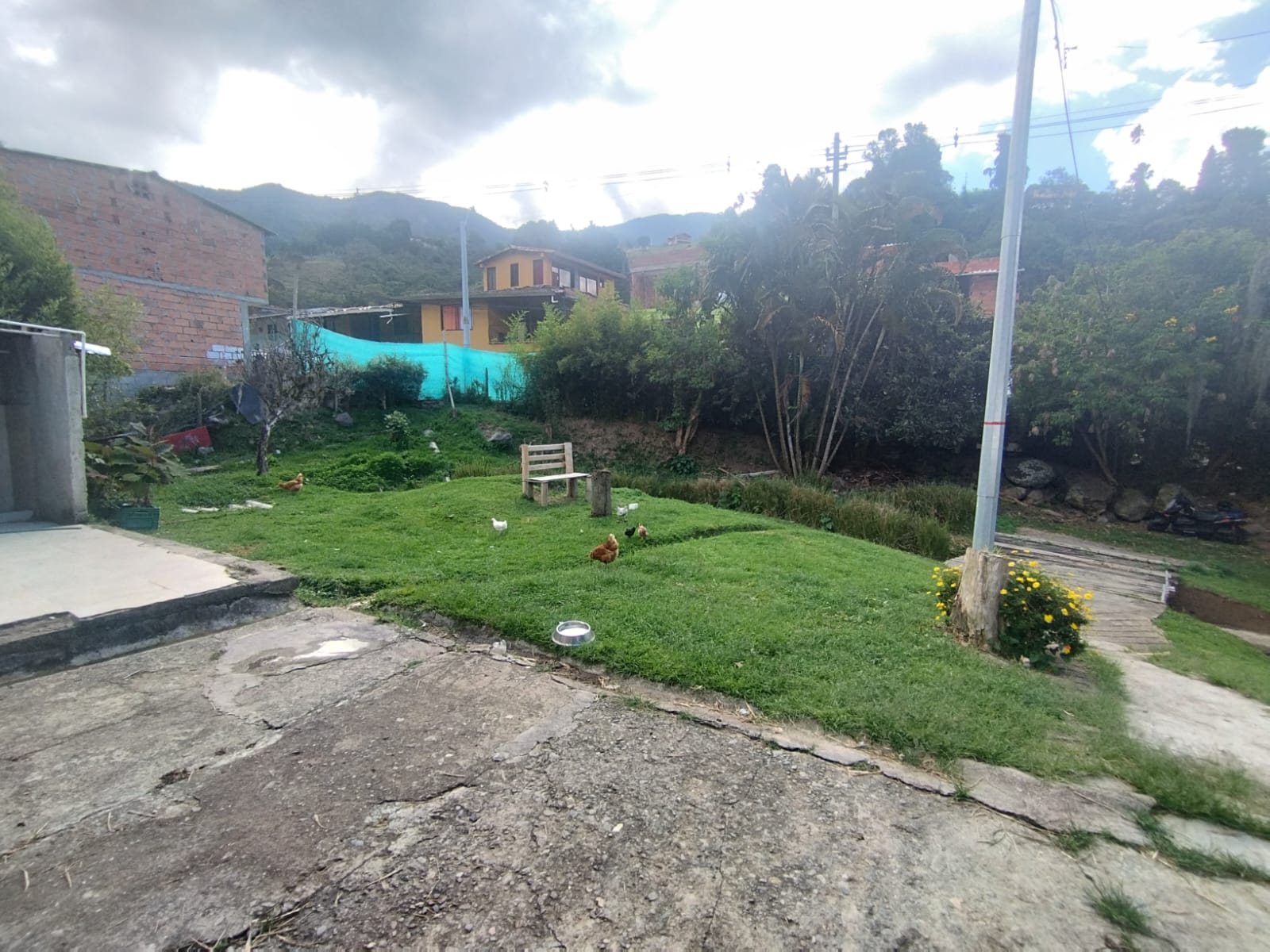 Se Vende Finca en San Cristobal, Medellín