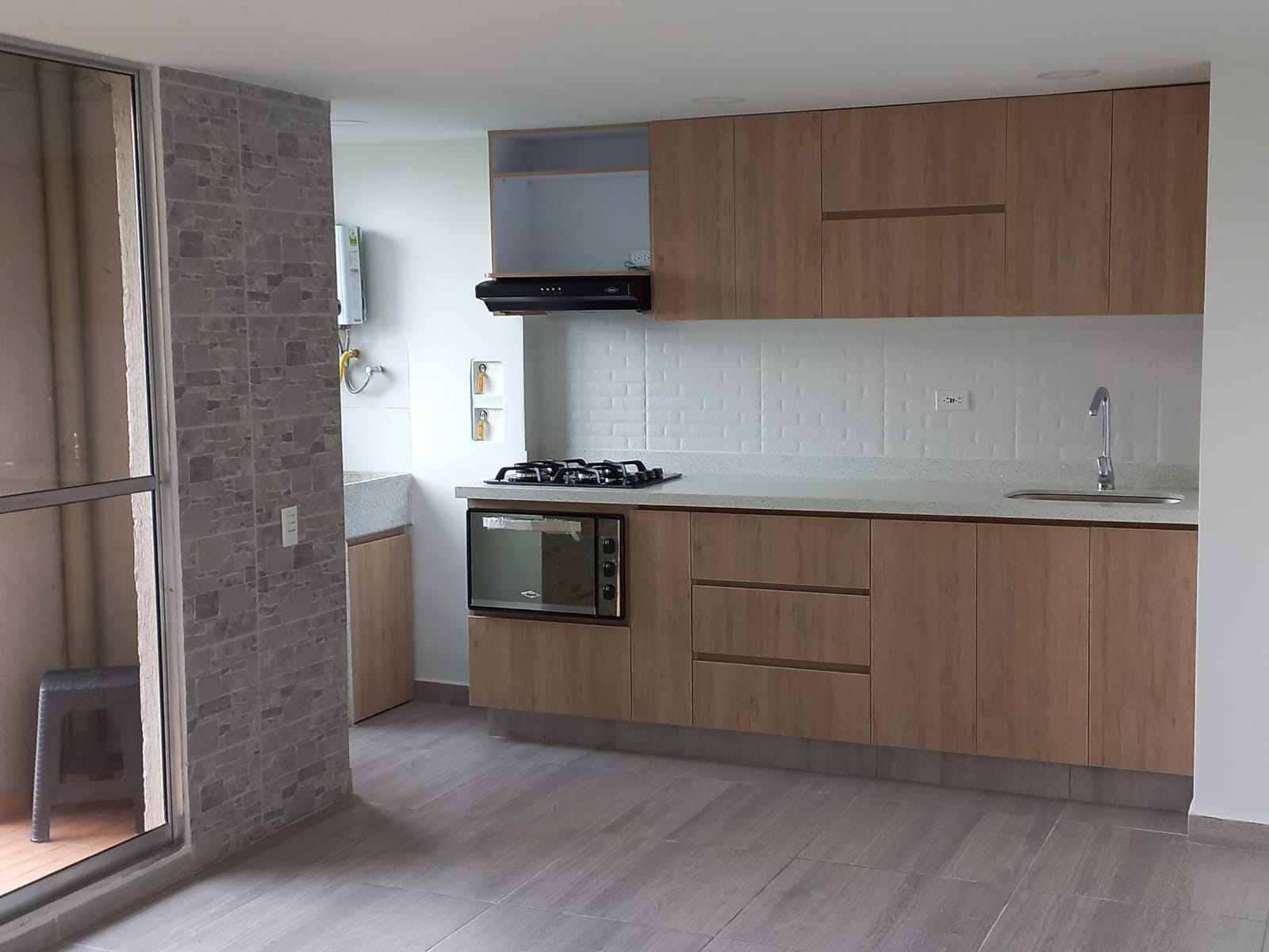 Se Arrienda Apartamento en las Lomitas, Sabaneta