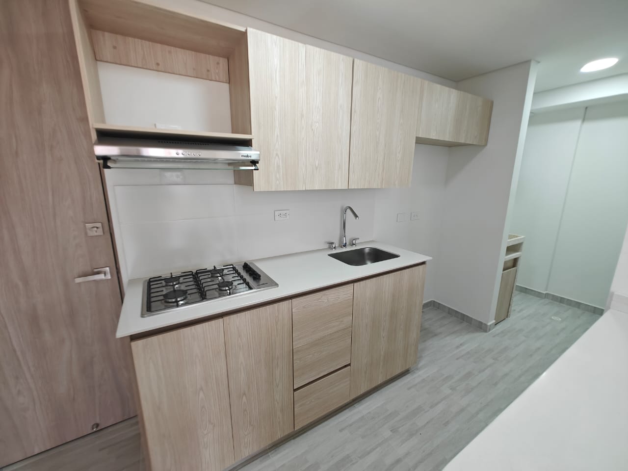 Se Vende Apartamento En Itagui, Viviendas Del Sur