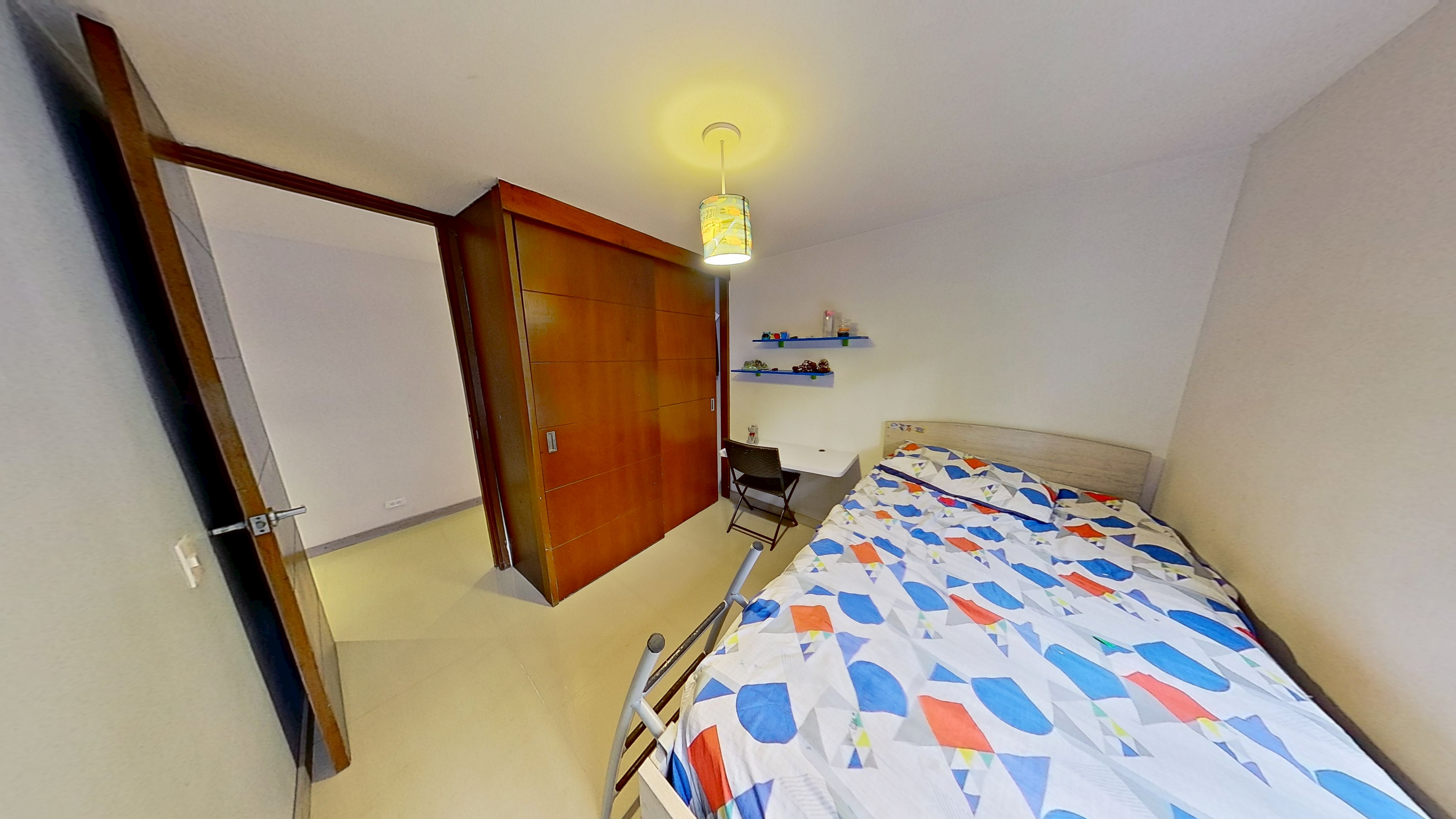 Se Vende Apartamento en la Loma de los Bernal, Medellín