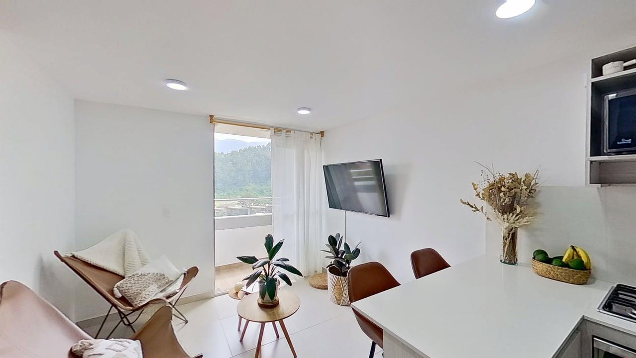 Se Vende Apartamento en Cañaveralejo, Sabaneta, Medellín