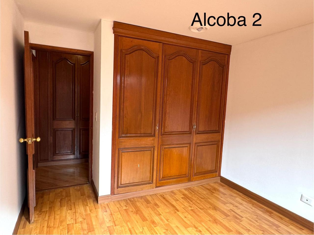 Se Arrienda/Vende Apartamento en Chico Navarra Bogotá
