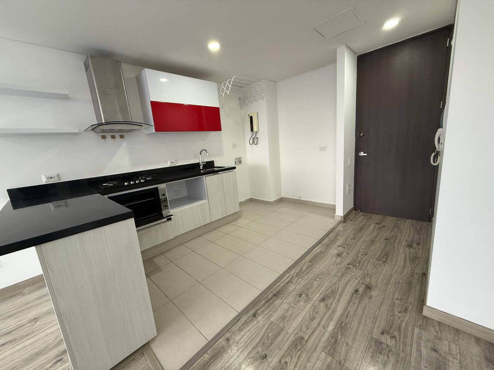 Se Arrienda Apartamento en el Centro de Bogotá