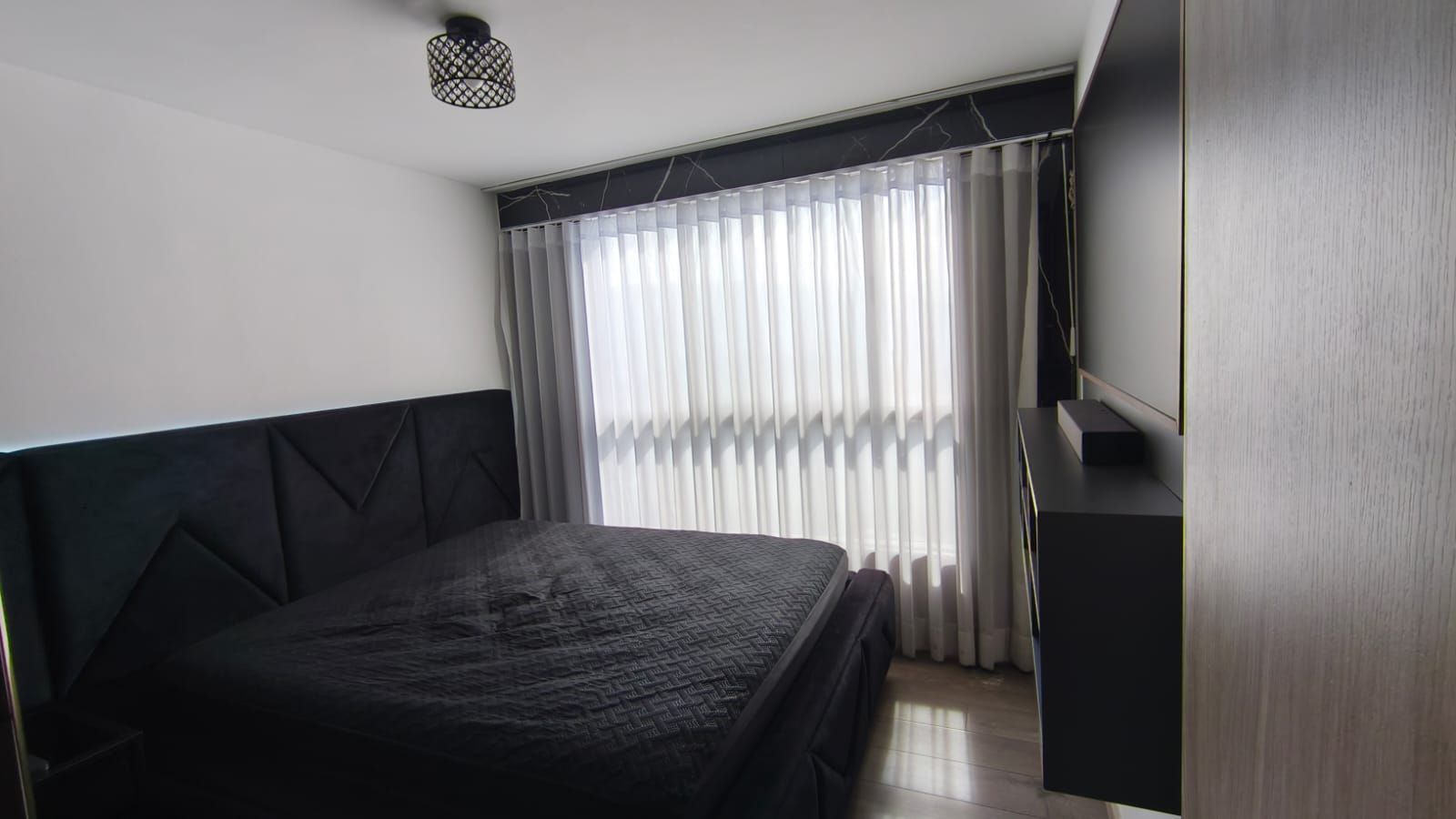 Se Arrienda Apartamento Amoblado en Casalanz Parte Alta, Medellín