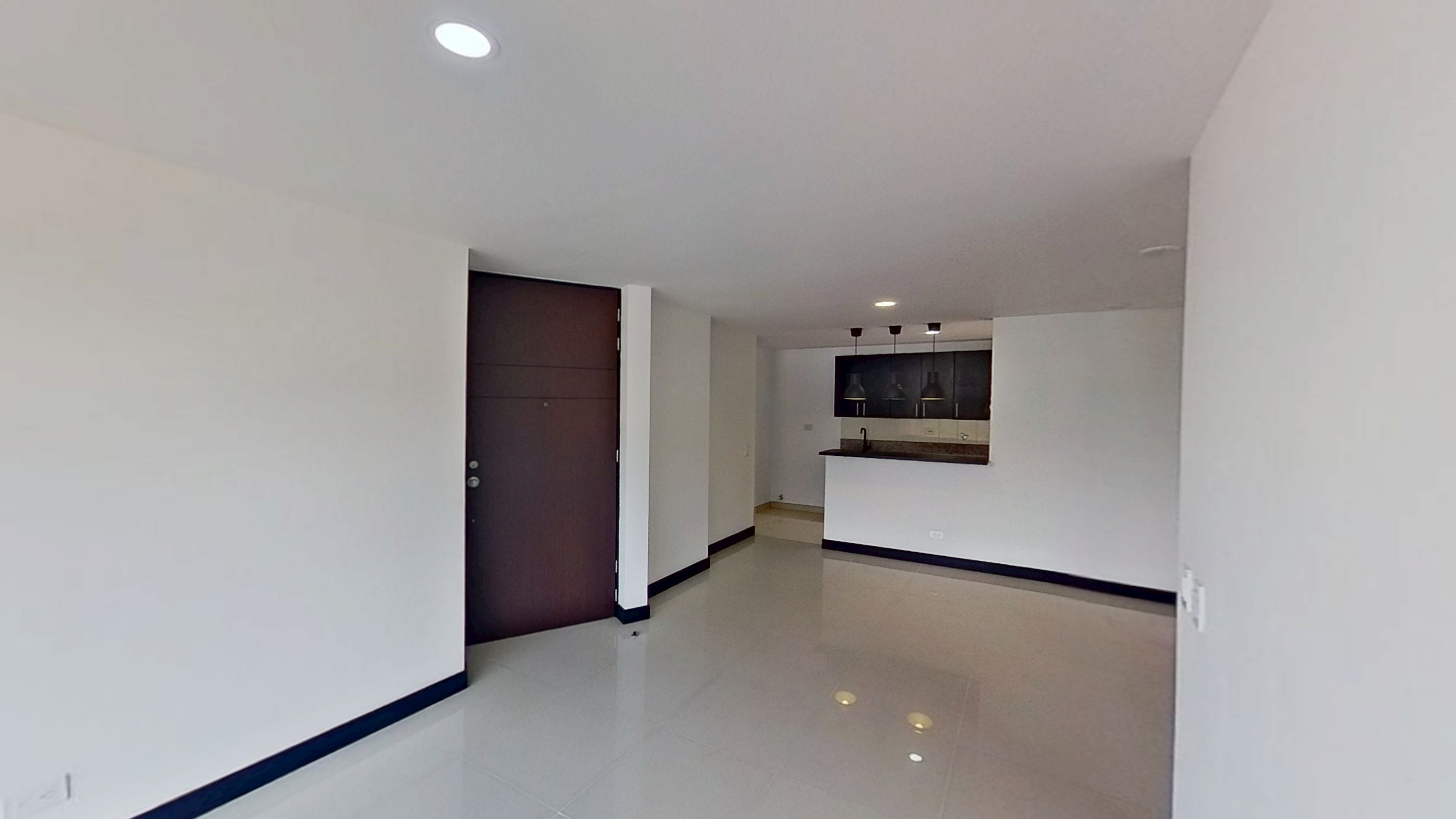 Se Vende Apartamento en Camino Verde, Envigado