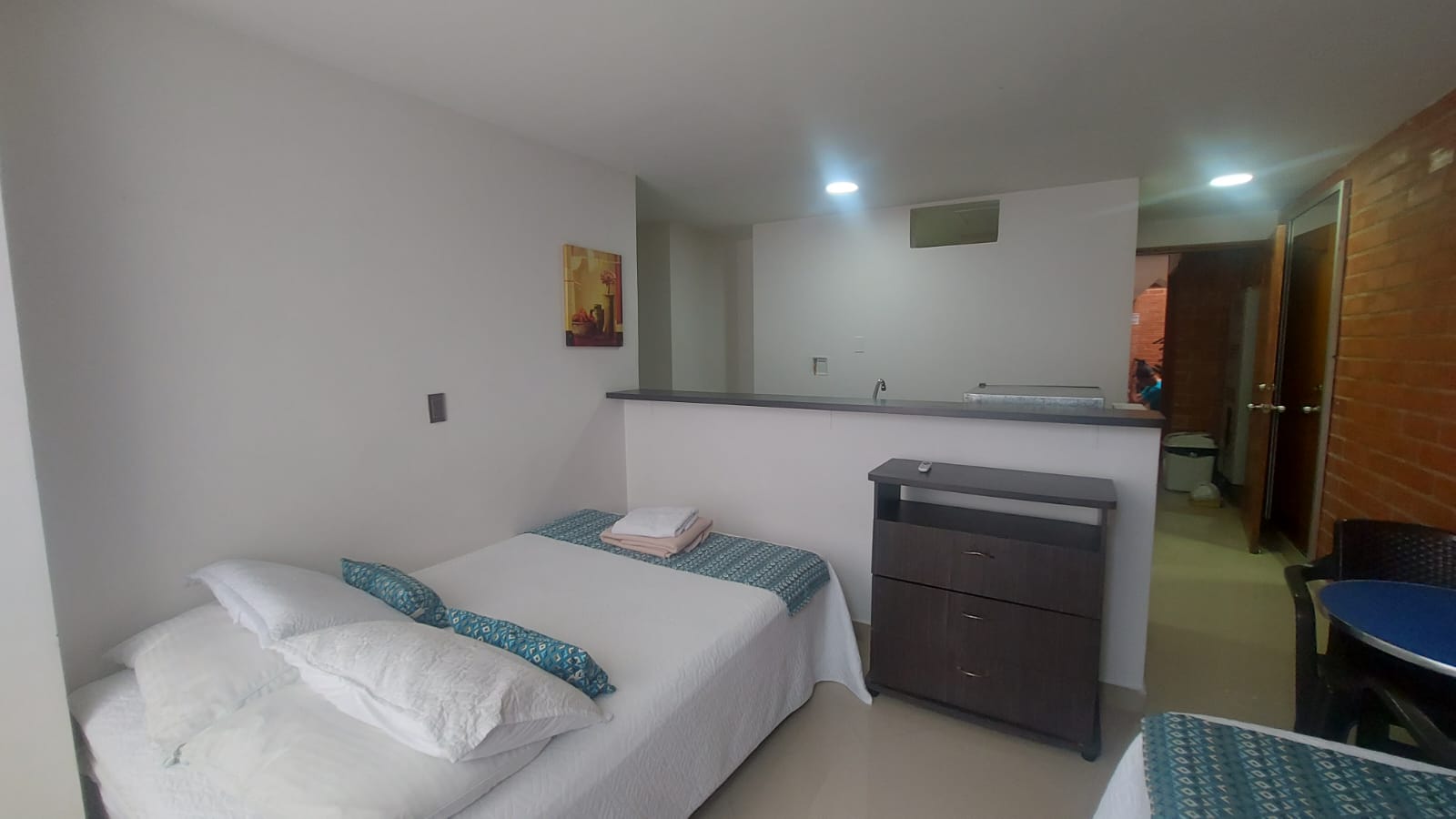 Apartaestudios para Arriendo con Servicios Incluidos en Suramericana