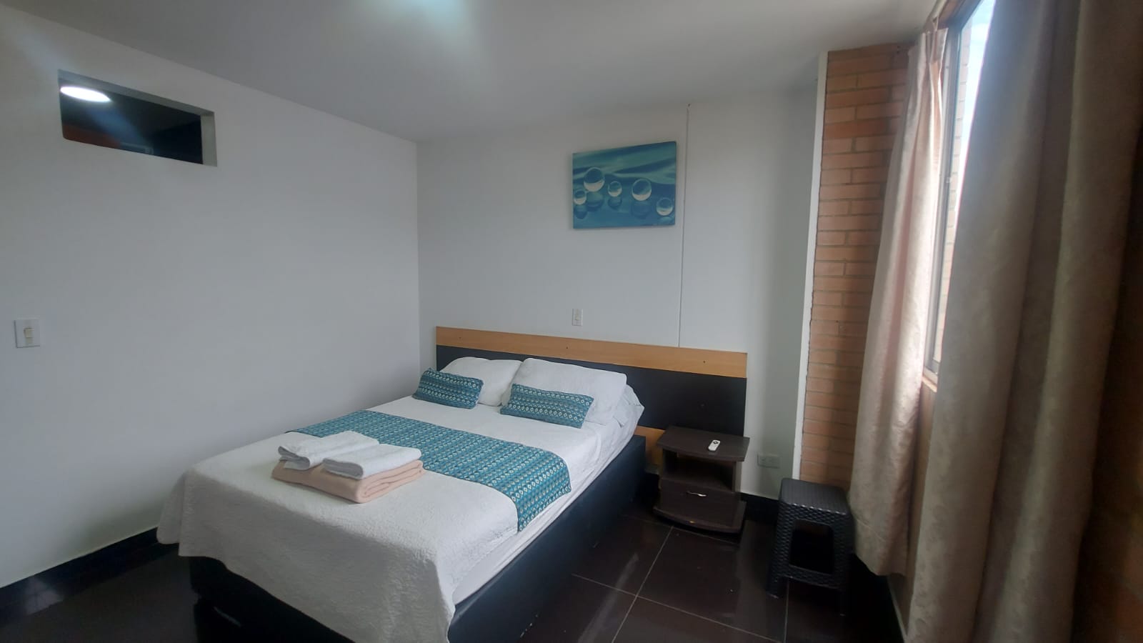 Apartaestudio para Arriendo con Servicios Incluidos en Suramericana