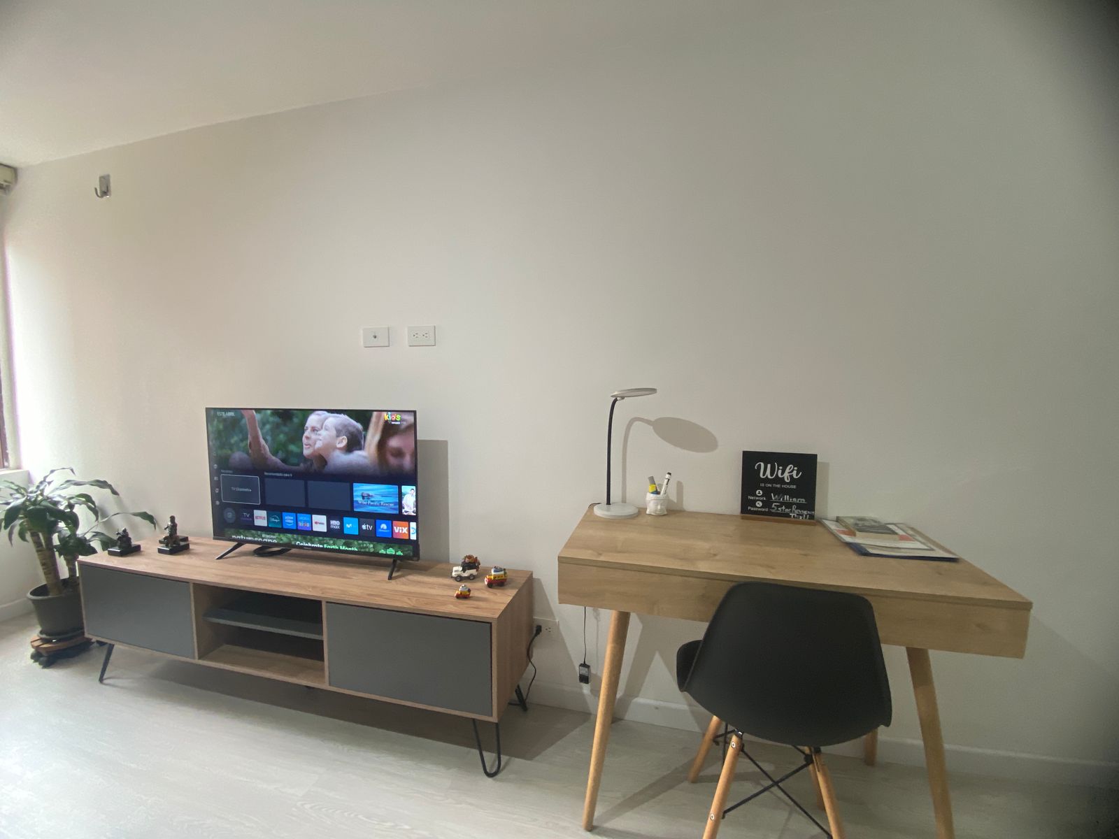 Apartaestudio para Arriendo sin Amoblar en La Floresta