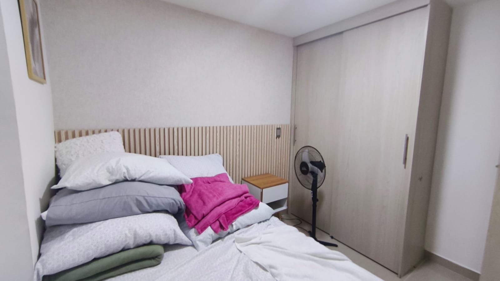 Se Arrienda Apartaestudio Amoblado, en San Javier, Medellín