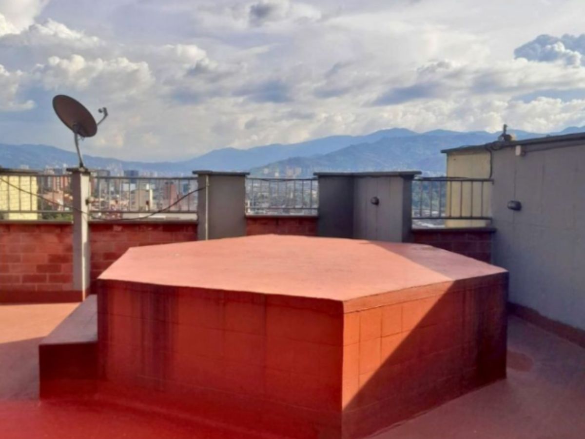 Se Vende Apartamento en San Ignacio Centro Medellín