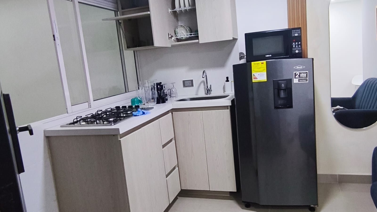 Se Arrienda Apartamento  Amoblado, en San Javier, Medellín