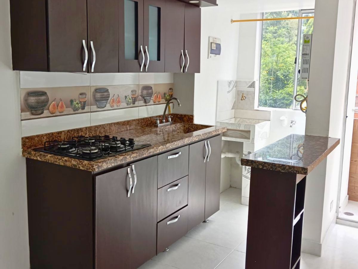 VENTA APARTAMENTO TERRITORIO AURORA PISO 8
