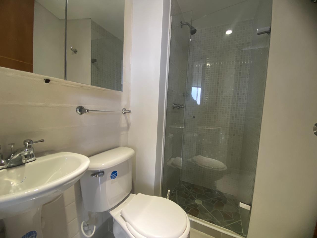 Cómodo Apartaestudio Sin Amoblar para Arriendo en Belén, Fatima