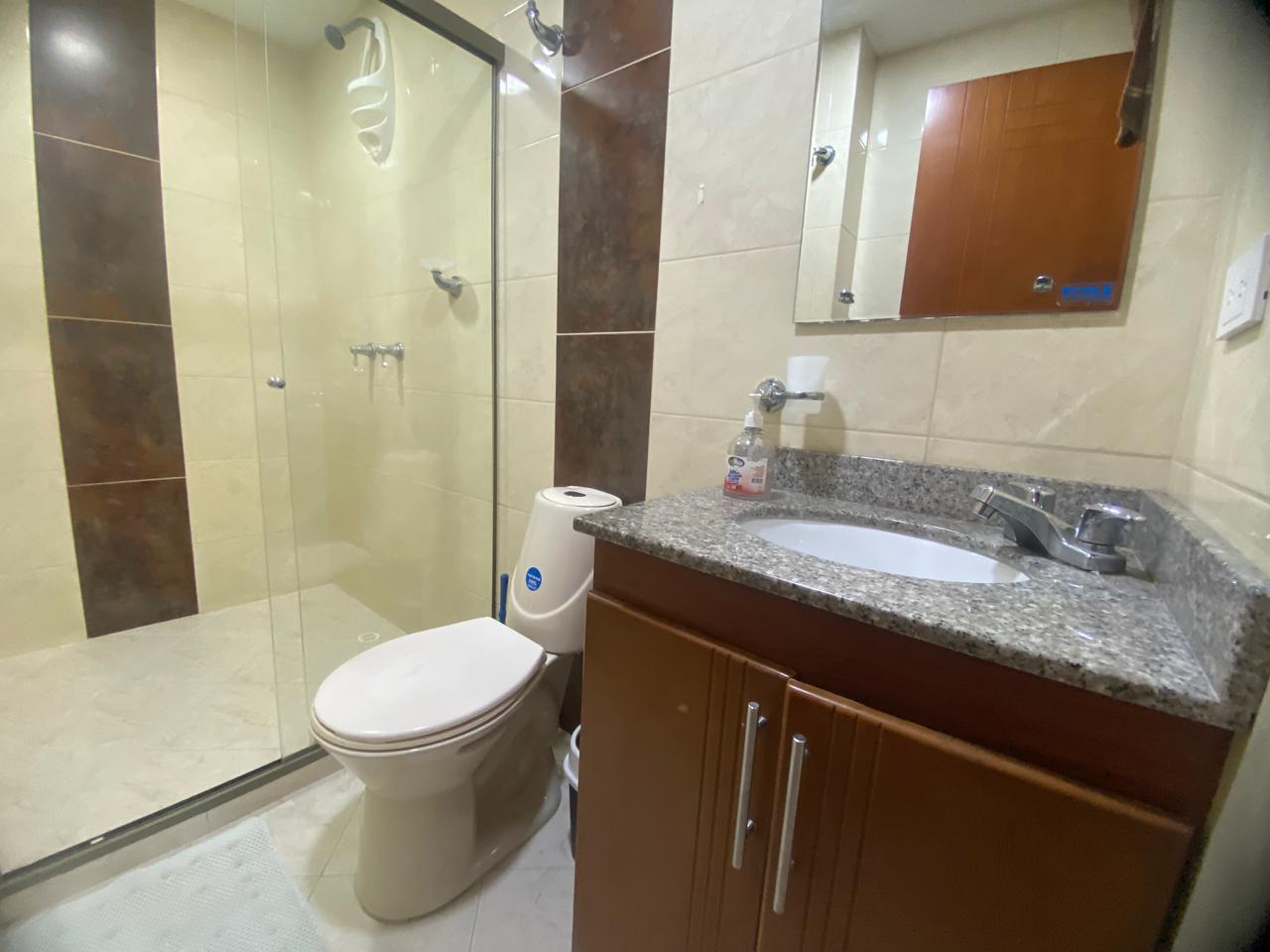Amplio Apartamento Amoblado para Arriendo en La America, Medellín