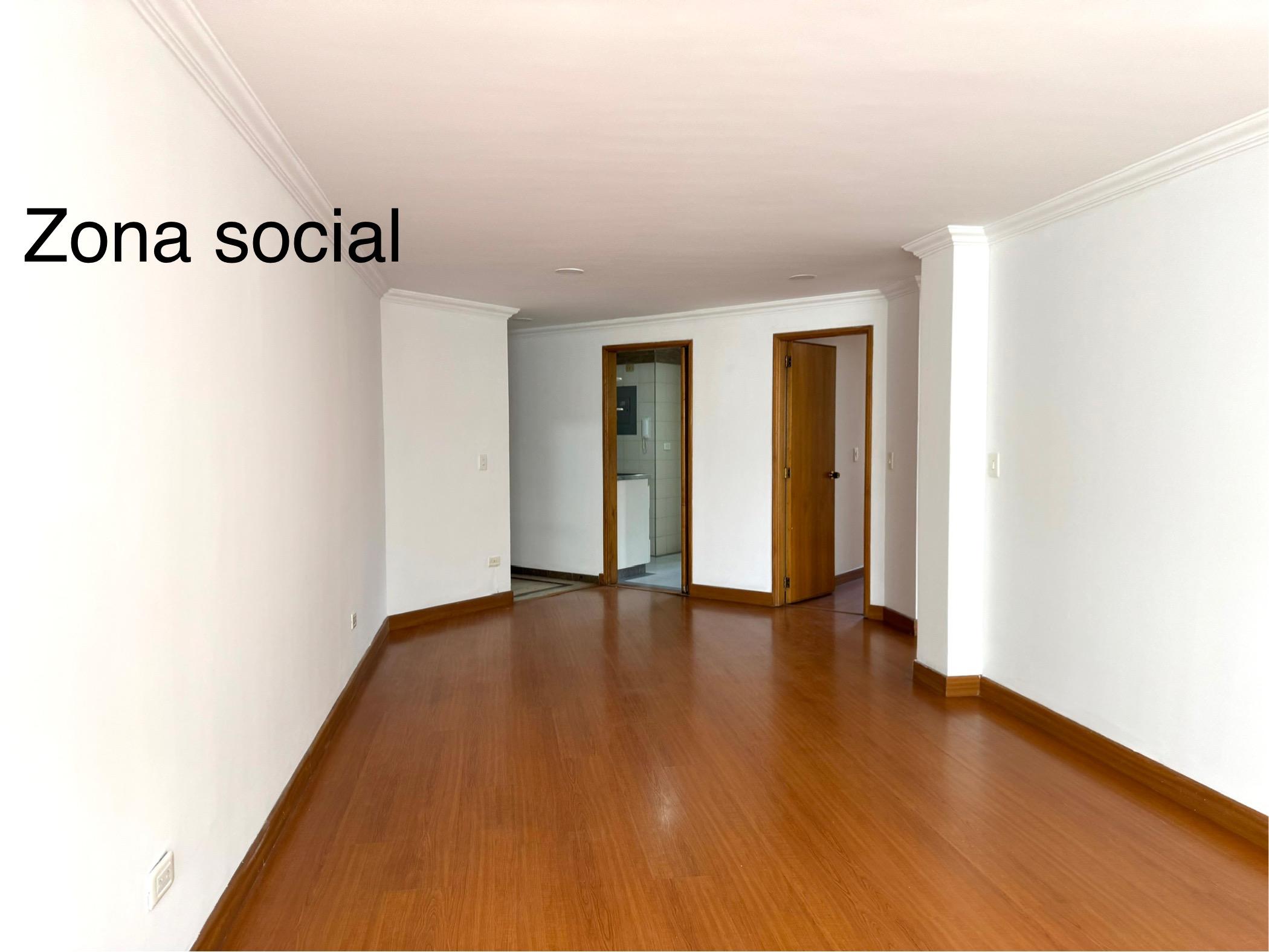 Se Arrienda Apartamento en Santa Barbara Bogotá
