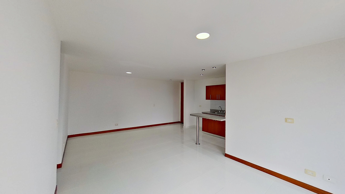 Se Vende Apartamento en Ditaires, Itagui, Antiquia