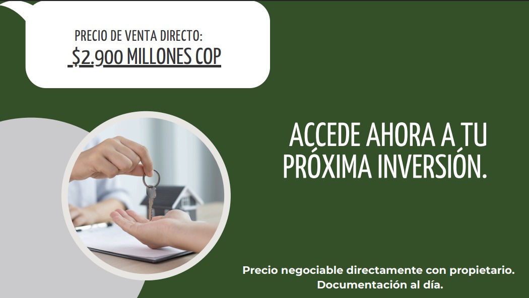 Se Vende Casa Lote En Laureles, Medellin