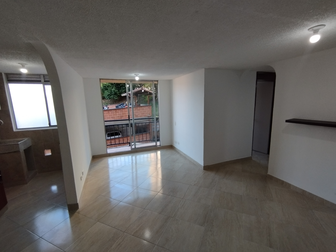 Se Vende Apartamento en Rodeo Alto, Medellín