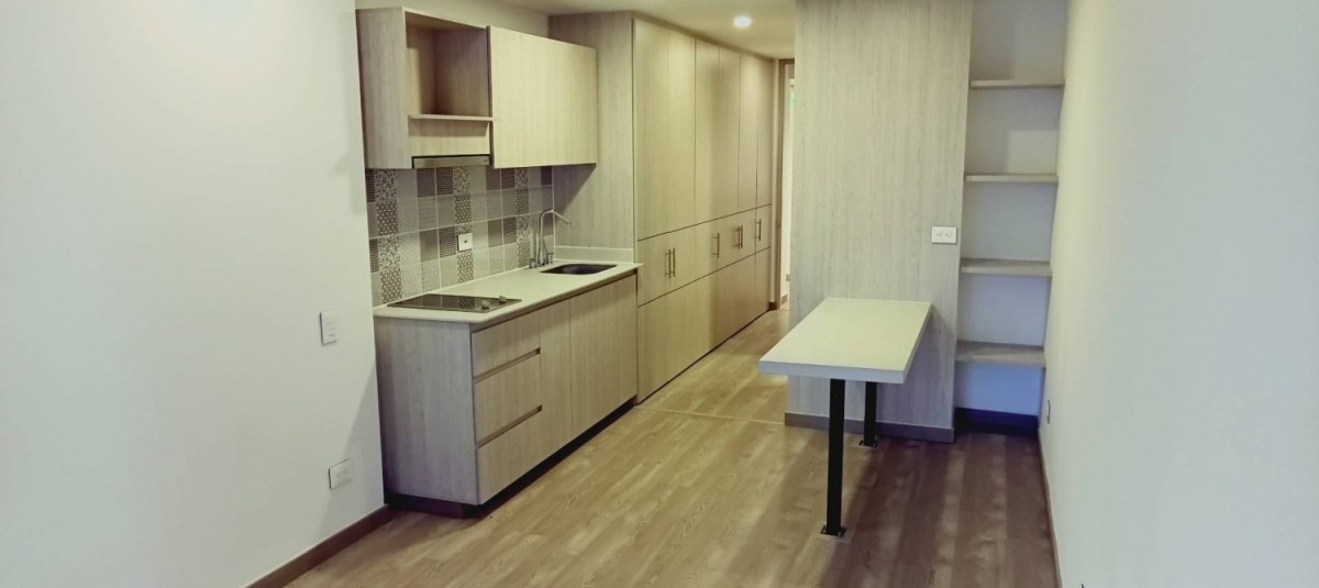 Se Vende Apartamento en Chapinero Alto Bogotá
