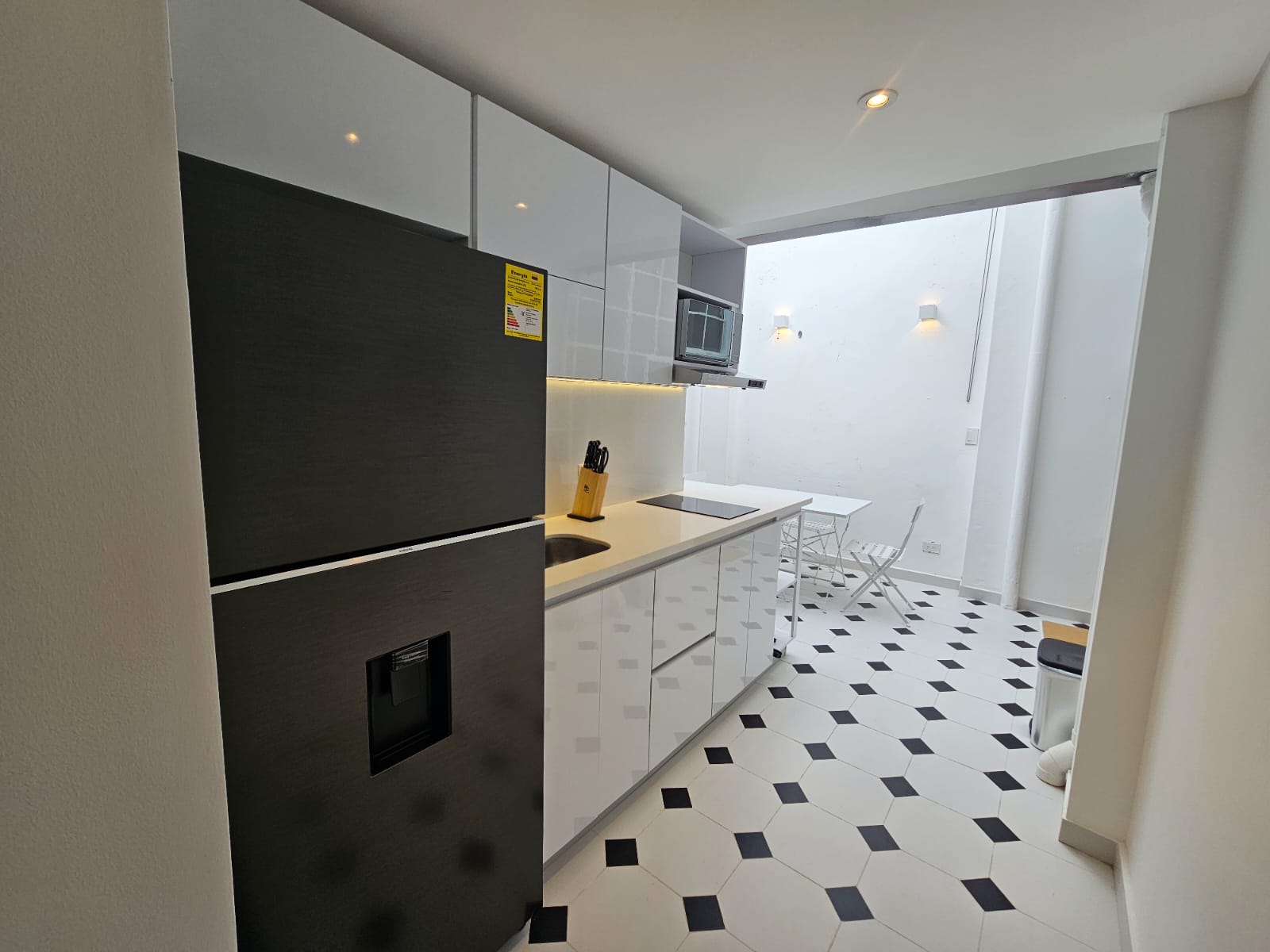 Se Arrienda Apartamento en Teusaquillo Bogotá