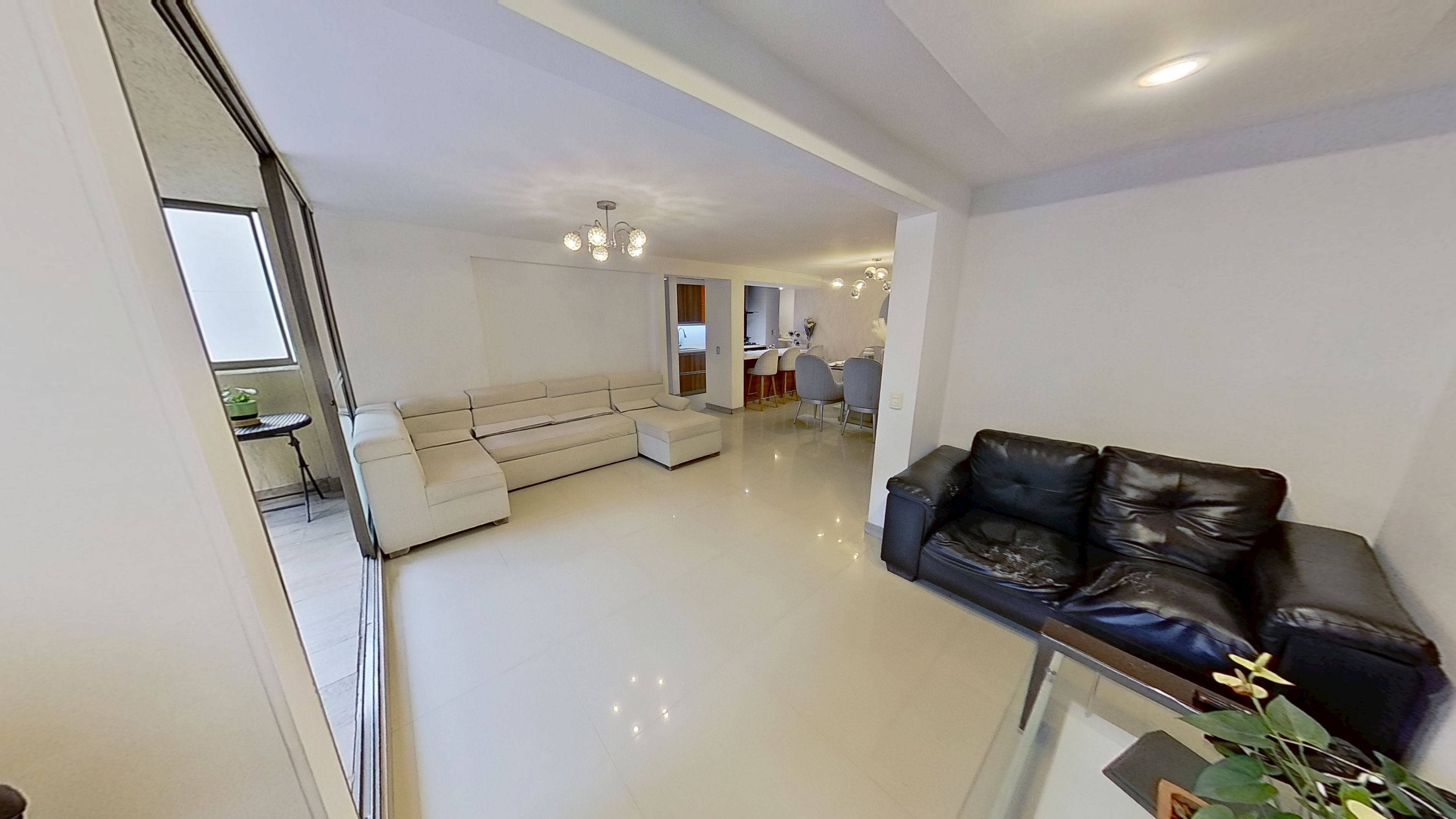 Se Vende Apartamento en la Loma de los Bernal, Medellín