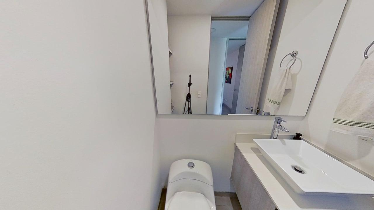 Se Vende Apartamento en Las Orquideas, Envigado, Antioquia