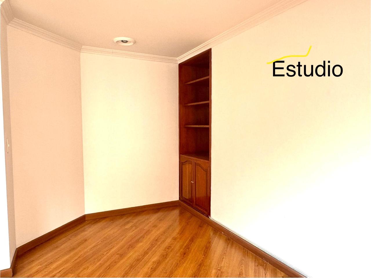 Se Arrienda/Vende Apartamento en Chico Navarra Bogotá