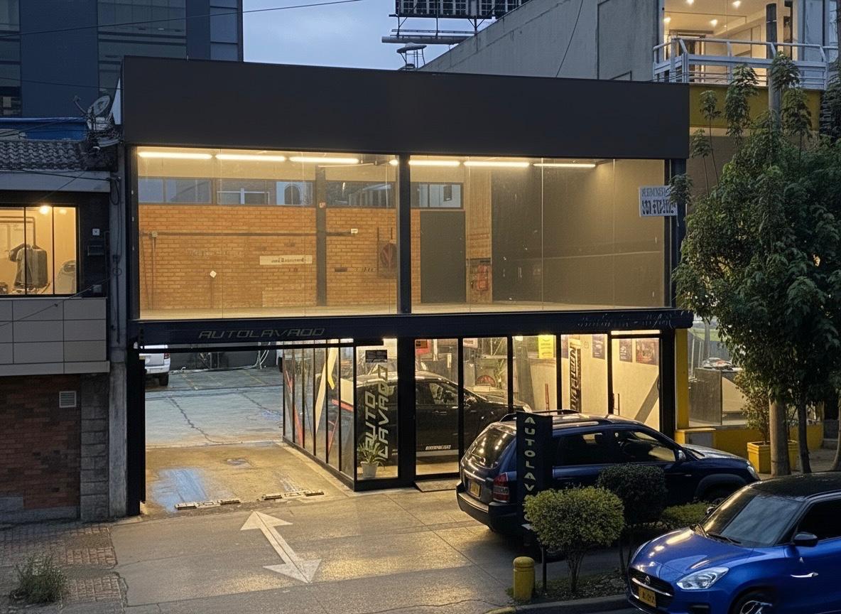 Se Arrienda Local Comercial en Usaquén Bogota