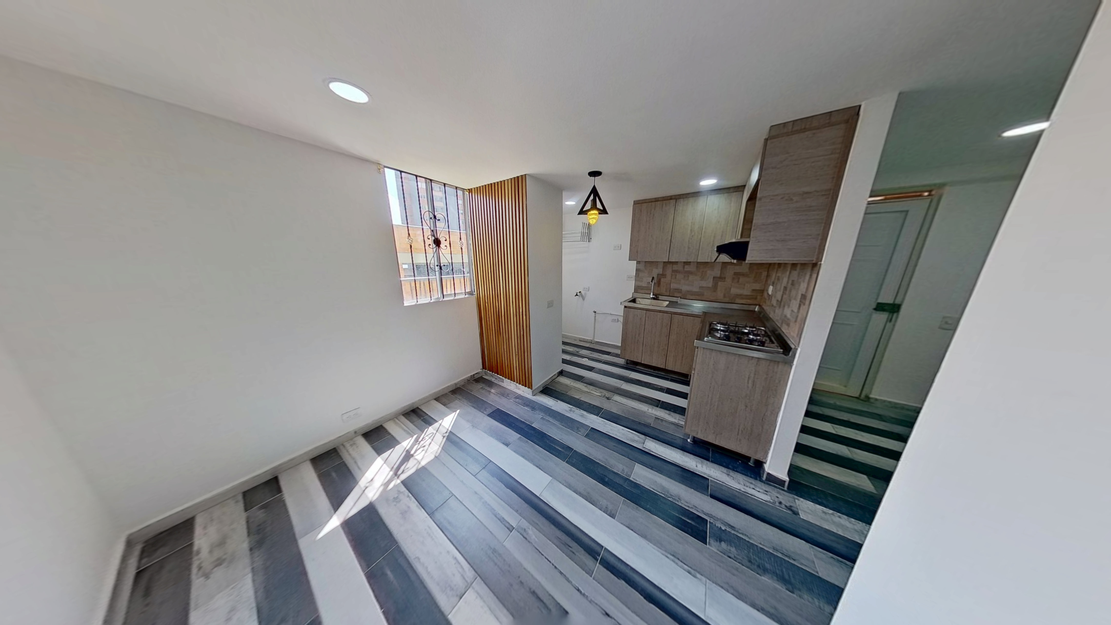 Se Vende Apartaestudio en Robledo Pajarito, Medellín