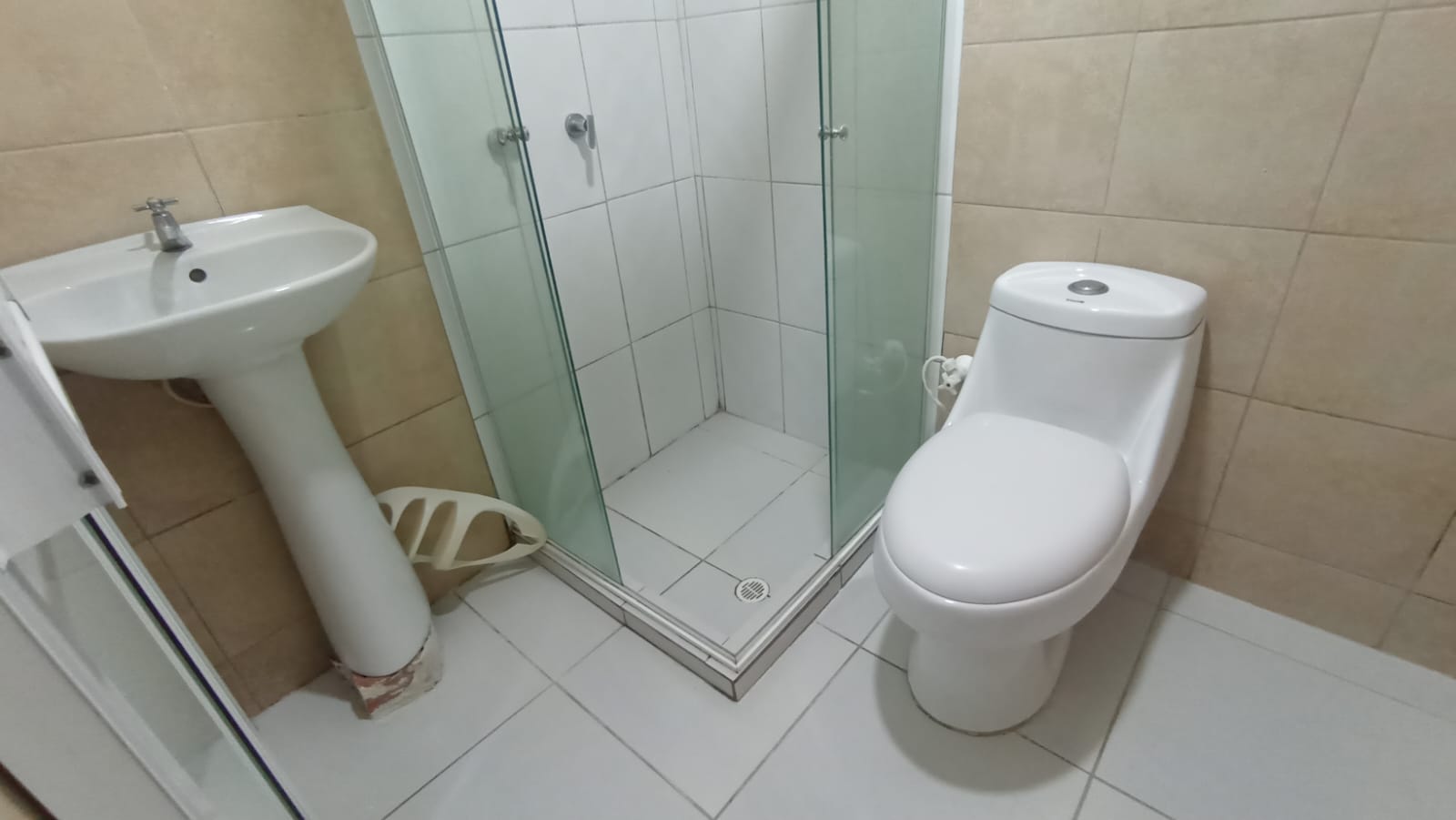 Apartaestudio con Servicios Incluidos en Laureles Estadio, Medellín