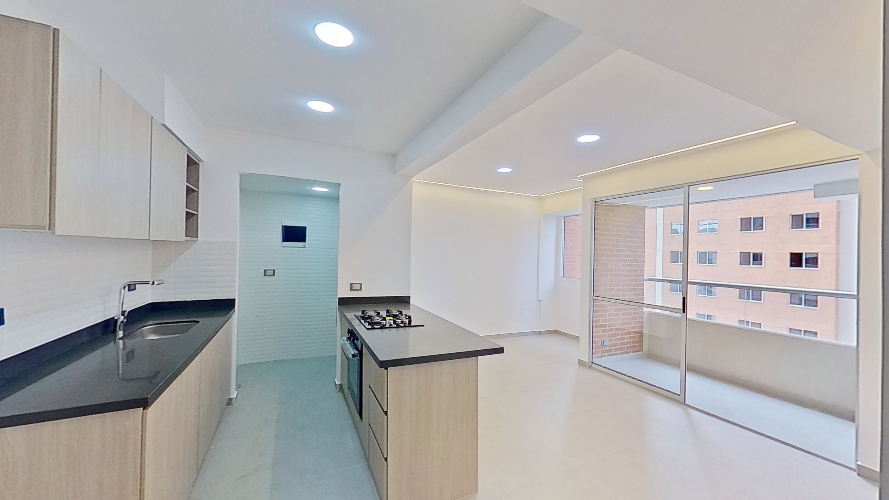 Se Vende Apartamento en Sector Fabricato, Bello