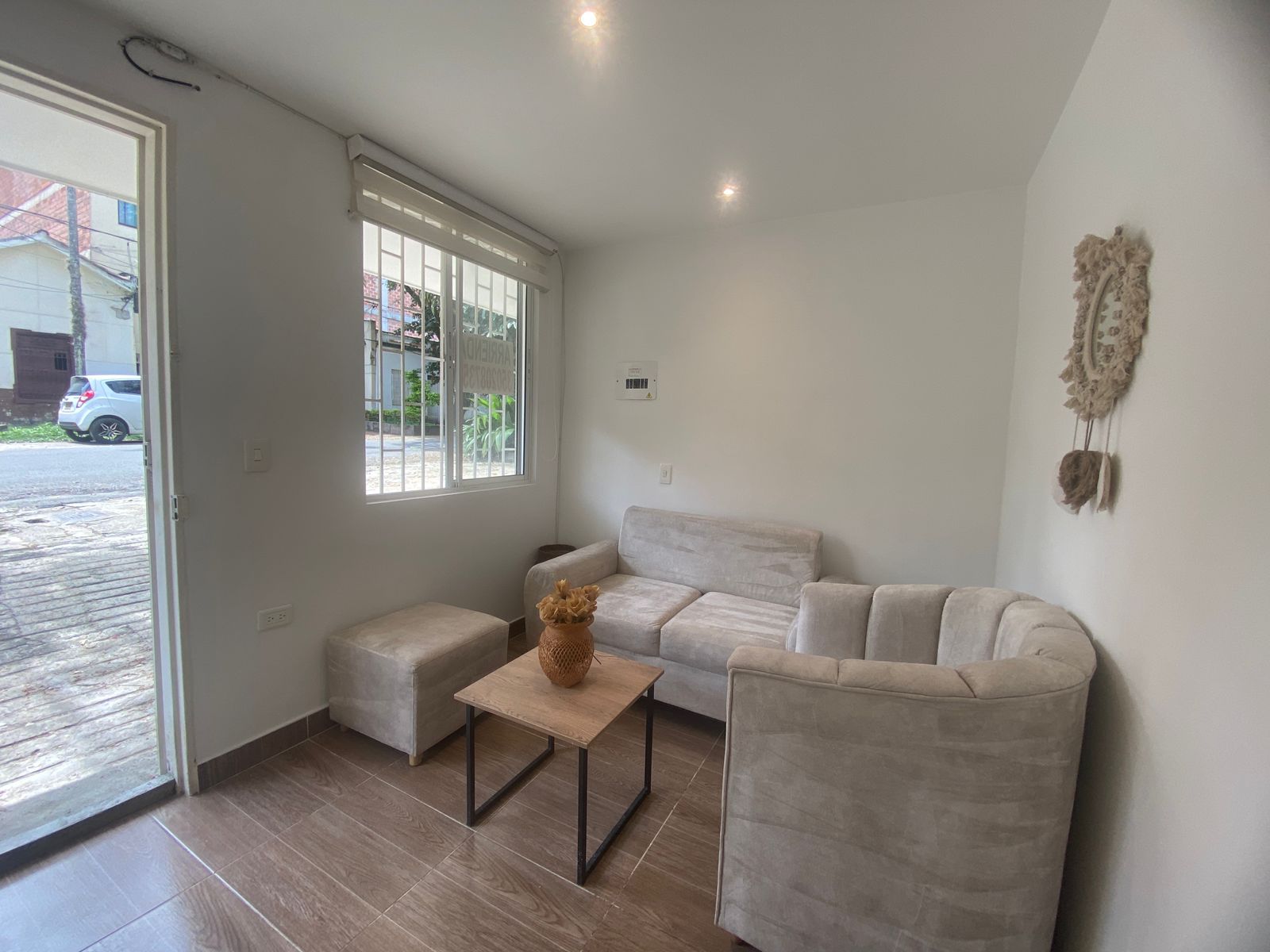 Apartaestudio Amoblado en Laureles, Estadio