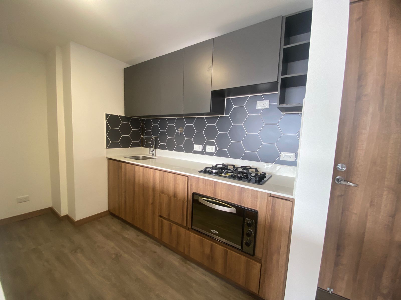Apartamento Nuevo para la Venta en Envigado