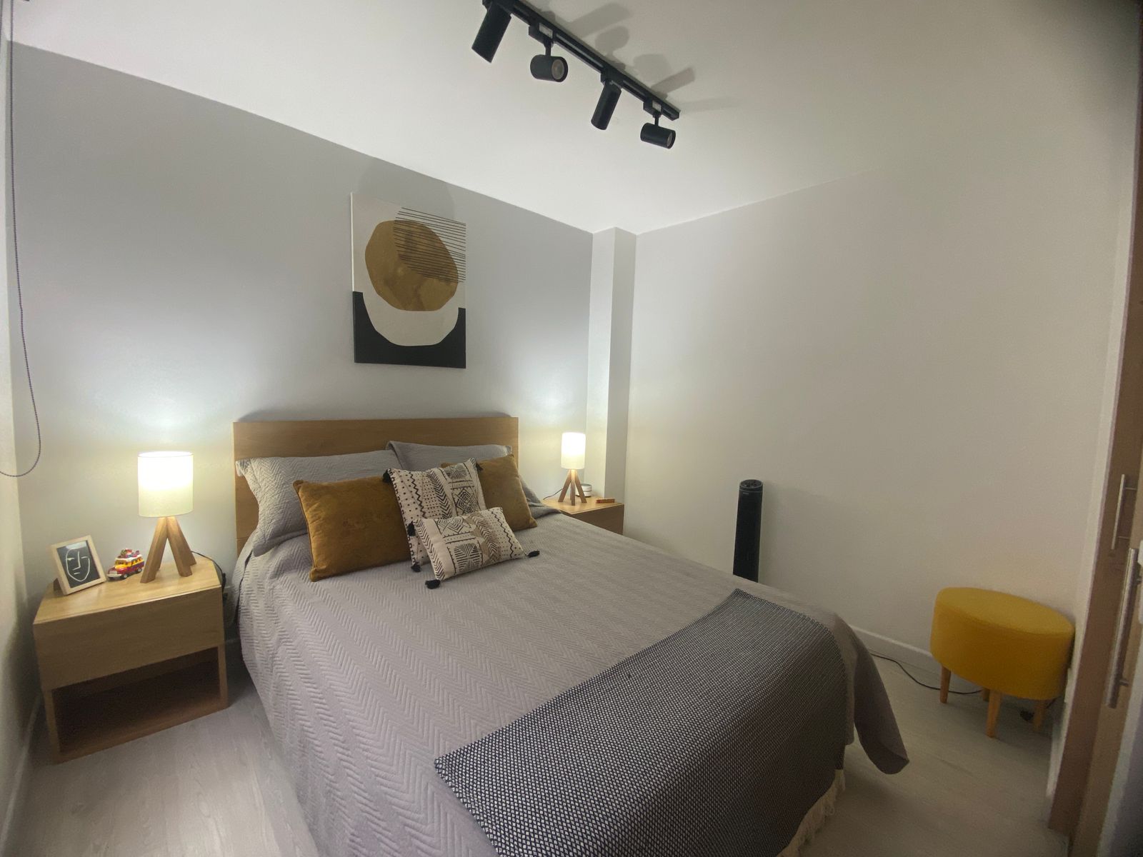 Apartaestudio para Arriendo sin Amoblar en La Floresta