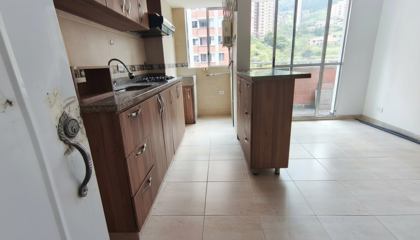 Se Arrienda Apartamento en Robledo la Aurora, Medellín
