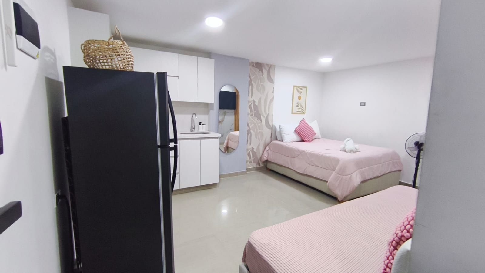 Se Arrienda Apartamento Amoblado,San Javier, Medellín