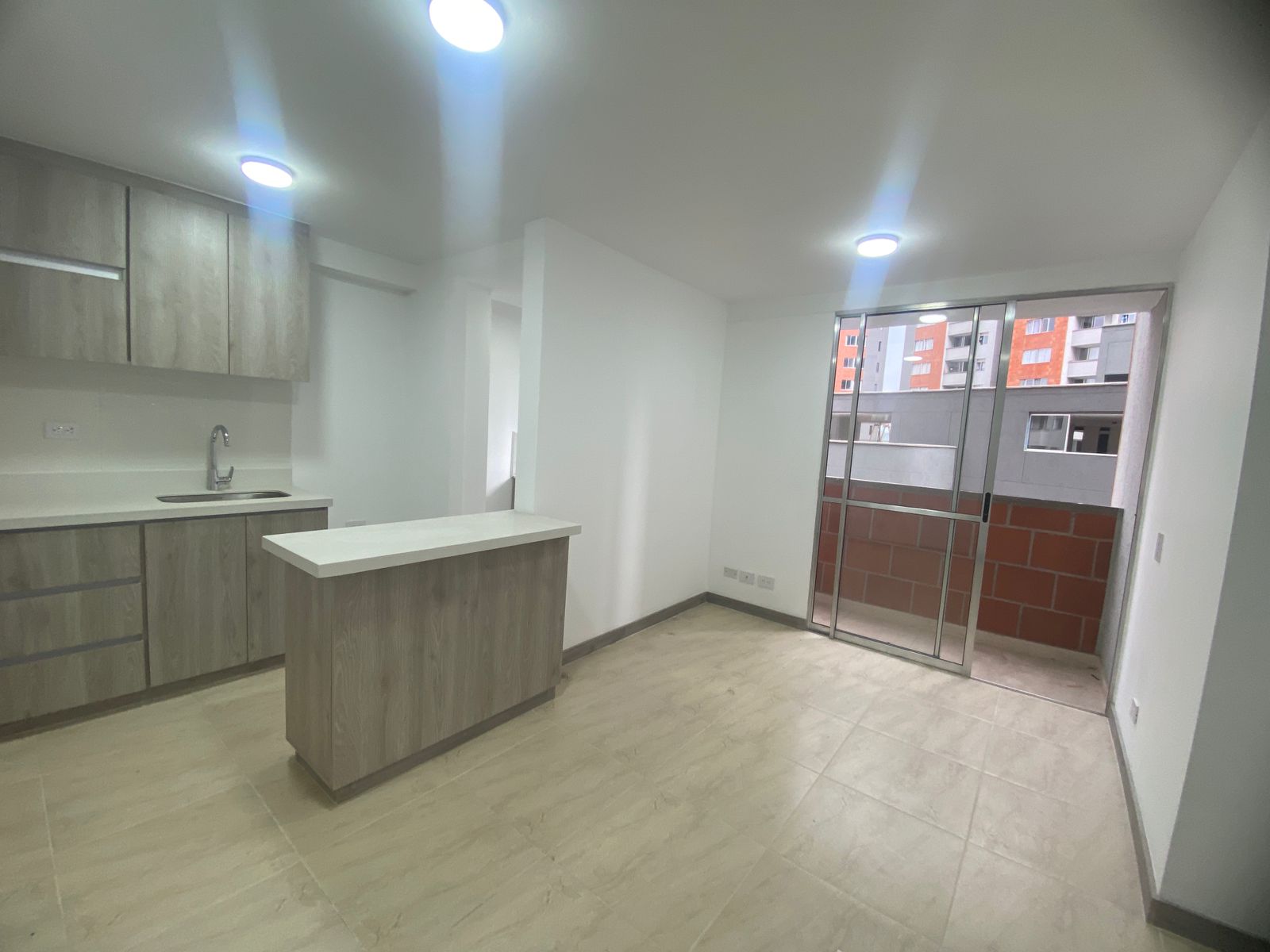 Apartamento en Venta Nuevo para Estrenar en Niquía, Bello