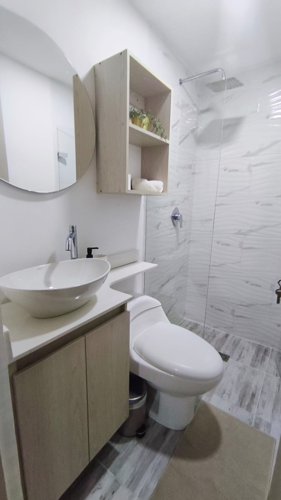 Se Arrienda Apartaestudio Amoblado, en San Javier, Medellín