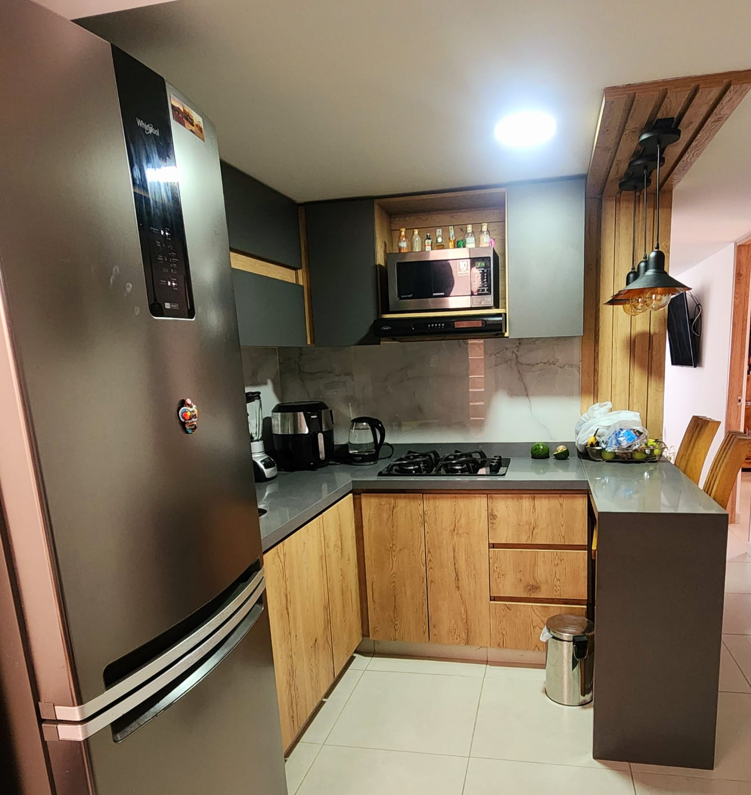 Casa Remodelada para Venta en Robledo, Pajarito