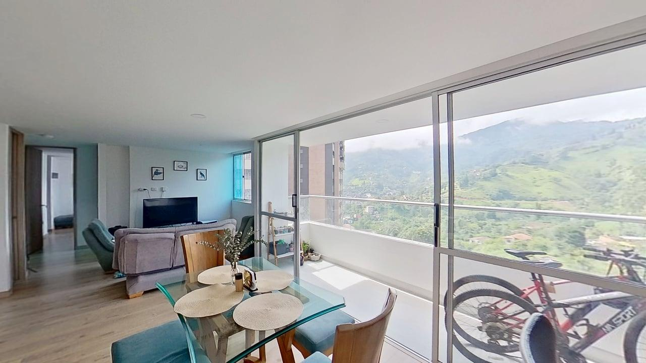 Se Vende Apartamento en la Romera, Sabaneta, Medellín